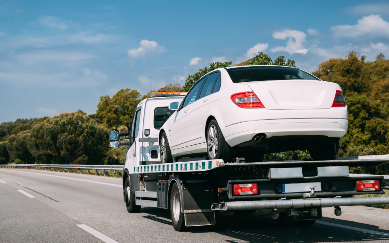 Seferihisar Oto Çekici